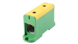 Złączka uniwersalna (Al/Cu) ETB 240/1 - żółto-zielona-65050