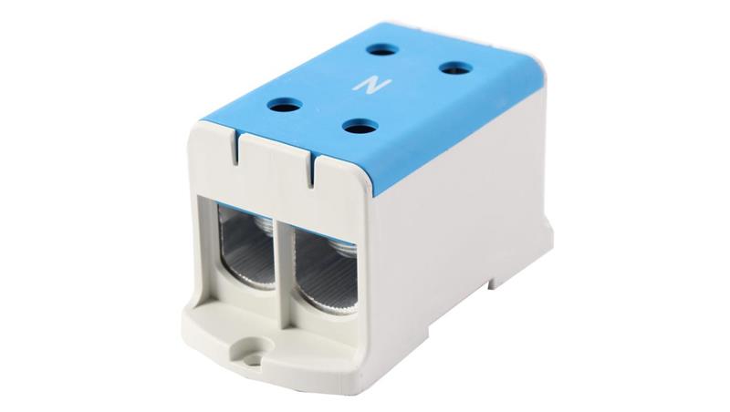 Złączka uniwersalna (Al/Cu) ETB 240/1x2 - Niebieska-64976