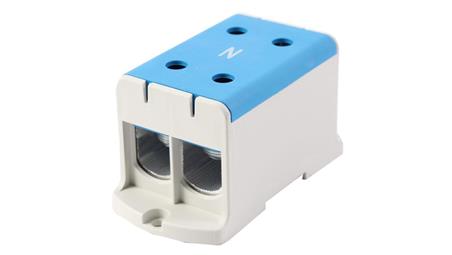 Złączka uniwersalna (Al/Cu) ETB 240/1x2 - Niebieska-64976