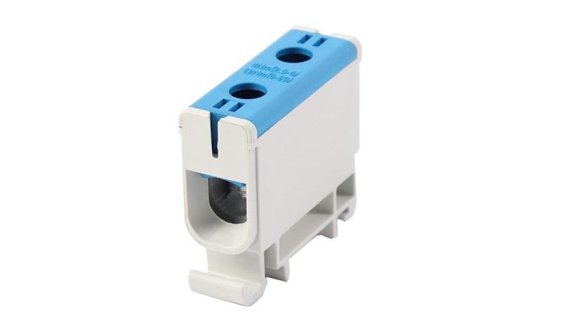 Złączka uniwersalna (Al/Cu) ETB 50/1 - Niebieska-65049