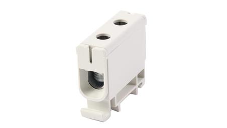 Złączka uniwersalna (Al/Cu) ETB 50/1 - Szara-64979