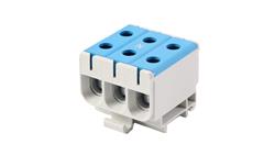 Złączka uniwersalna (Al/Cu) ETB 50/1x3 - Niebieska-64980