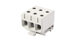 Złączka uniwersalna (Al/Cu) ETB 50/1x3 - Szara-65238