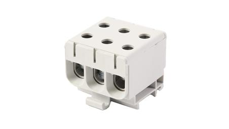 Złączka uniwersalna (Al/Cu) ETB 50/1x3 - Szara-65238
