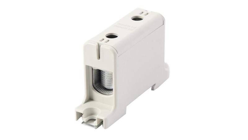 Złączka uniwersalna (Al/Cu) ETB 95/1 - Szara-64982