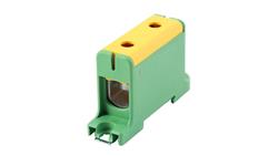 Złączka uniwersalna (Al/Cu) ETB 95/1 - żółto-zielona-64984