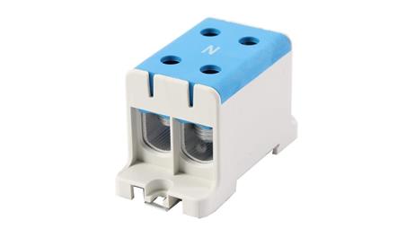 Złączka uniwersalna (Al/Cu) ETB 95/1x2 - Niebieska-65241