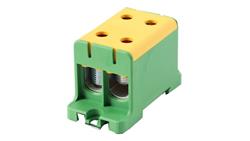 Złączka uniwersalna (Al/Cu) ETB 95/1x2 - żółto-zielona-65239