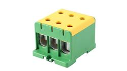 Złączka uniwersalna (Al/Cu) ETB 95/1x3 - żółto-zielona-65244