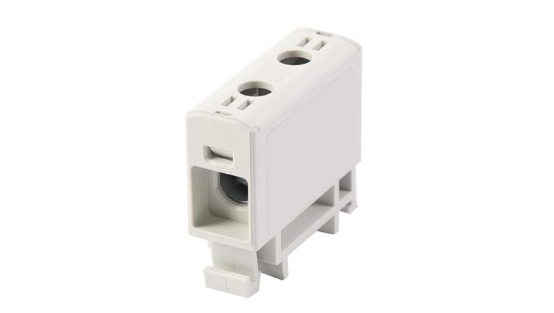 Złączka uniwersalna (Al/Cu) ETB 35/1 - Szara-64981