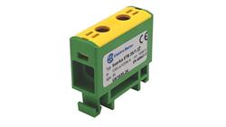 Złączka uniwersalna (Al/Cu) ETB 35/1 - żółto-zielona-64985