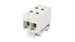 Złączka uniwersalna (Al/Cu) ETB 35/1x2 - Szara-65056