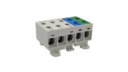 Złączka uniwersalna (Al/Cu) ETB 35/1x5 (L1,L2,L3,N,PE)-64902