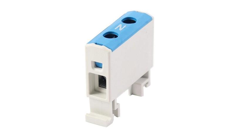 Złączka uniwersalna (Al/Cu) ETB 16/1 - Niebieska-65246