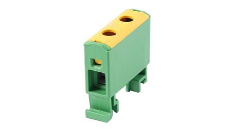 Złączka uniwersalna (Al/Cu) ETB 16/1 - żółto-zielona-64932