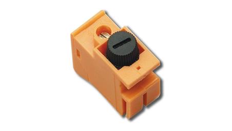 Złączka transformatorowa BT/FUS - pomarańczowa-80476