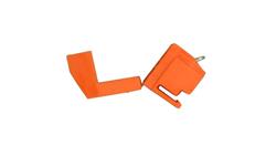 Złączka transformatorowa BTF 4 - pomarańczowa-80472