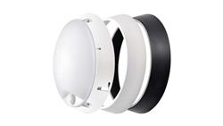 Oprawa LED ZURI okrągła PIR 14W IP54 ciepła biel EMOS ZM3131-53760