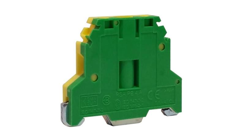 Złączka śrubowa ochronna RS PE 4 A-65775