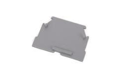 Płytka krańcowa RSA 2,5 A / RS 4 - Szara-68479