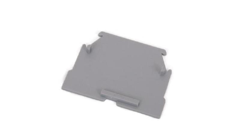 Płytka krańcowa RSA 2,5 A / RS 4 - Szara-68479