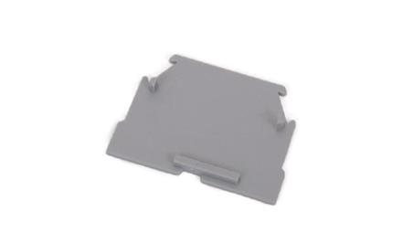 Płytka krańcowa RSA 2,5 A / RS 4 - Szara-68479