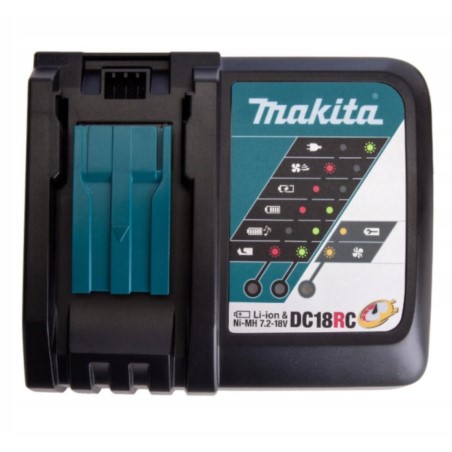 Ładowarka do baterii MAKITA 18V DC18RC