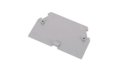 Płytka krańcowa RSA 6 A / RSA 10 A - Szara-68486