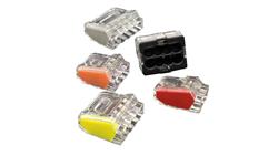 Złączka samozaciskowa do drutów ST 3502 - 2-przewodowa-80705