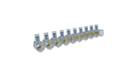 Listwa zaciskowa gwintowa MT 506 - 6 mm2 - 10-torowa-80264