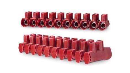 Listwa zaciskowa gwintowa MT PRO 6 - 6 mm2 - 10-torowa-80564