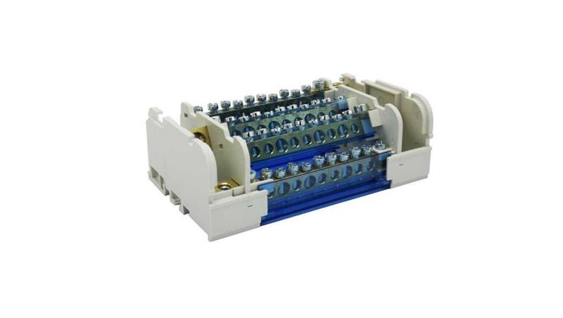 Modułowy blok rozdzielczy UK DTB 411-80498