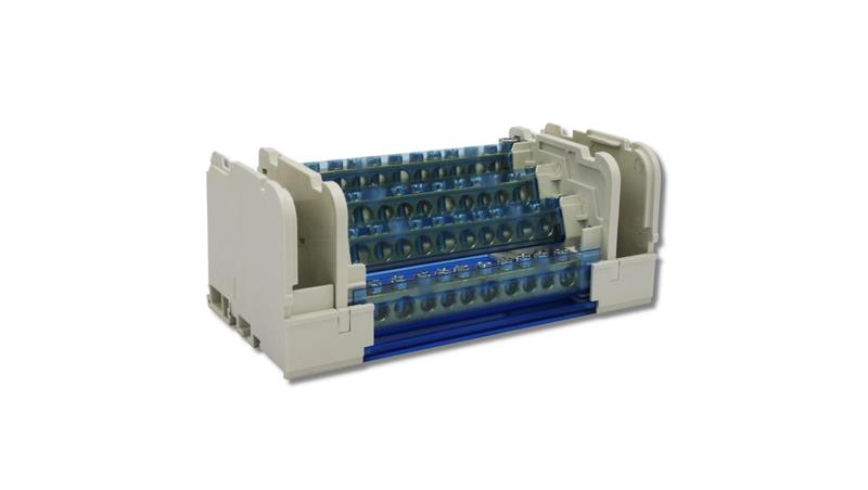 Modułowy blok rozdzielczy UK DTB 412-80497