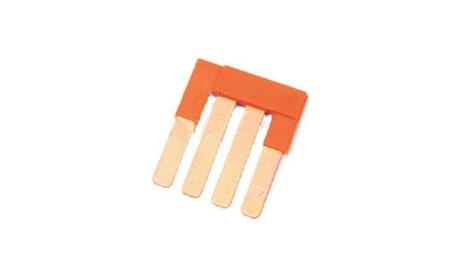 Mostek wtykowy RSA 2,5 A / RSA 2,5 A P3H - 4-torowy-68018