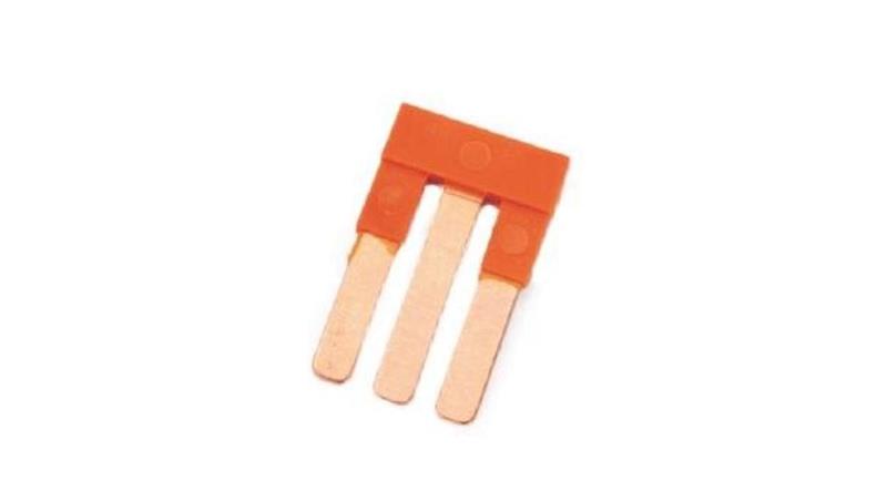 Mostek wtykowy RSA 2,5 A / RSA 2,5 A P3H - 3-torowy-68019