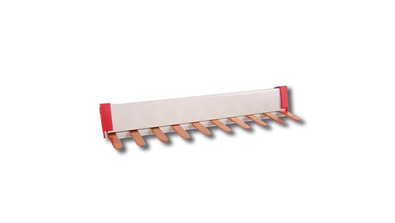 Mostek wtykowy RSP 4 (RSP 4-LED, RSP 4-LED/24-48V) - 10-torowy-68023