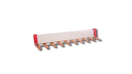 Mostek wtykowy RSP 4 (RSP 4-LED, RSP 4-LED/24-48V) - 10-torowy-68023