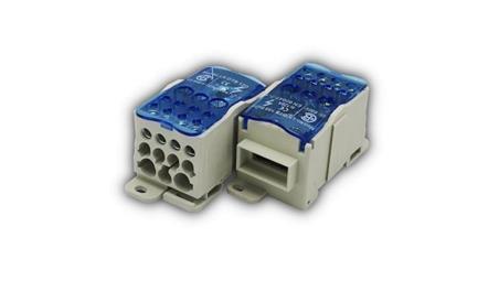 Blok dystrybucyjny LK DTB 185+8x24-80512