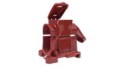 Przelotowa złączka izolowana BD 95/A-80509