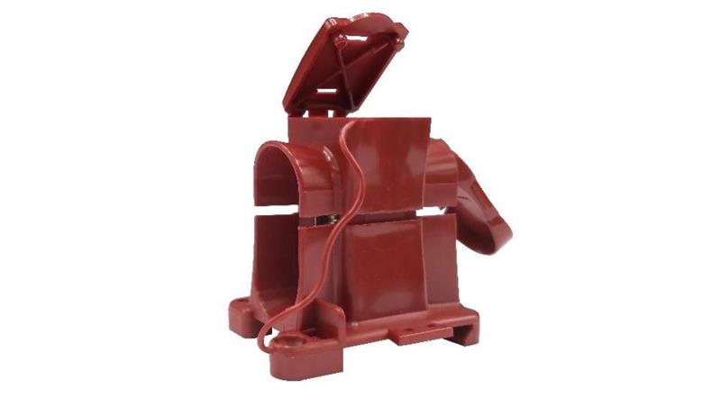 Przelotowa złączka izolowana BD 95/A-80509