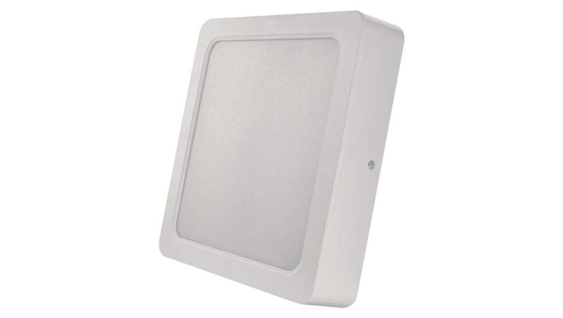 Panel LED natynkowy RUBIC 2w1, kwadrat, biały, 24W, naturalna biel EMOS ZM6452-53764 Panel LED natynkowy RUBIC 2w1, kwadrat, biały, 24W, naturalna biel EMOS ZM6452-53764