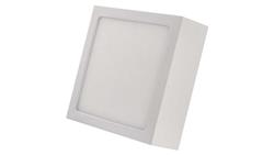 Panel LED natynkowy NEXXO, kwadrat, bialy, 7,6W, CCT EMOS ZM6123-53765