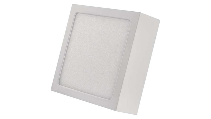 Panel LED natynkowy NEXXO, kwadrat, bialy, 7,6W, CCT EMOS ZM6123-53765 Panel LED natynkowy NEXXO, kwadrat, bialy, 7,6W, CCT EMOS ZM6123-53765