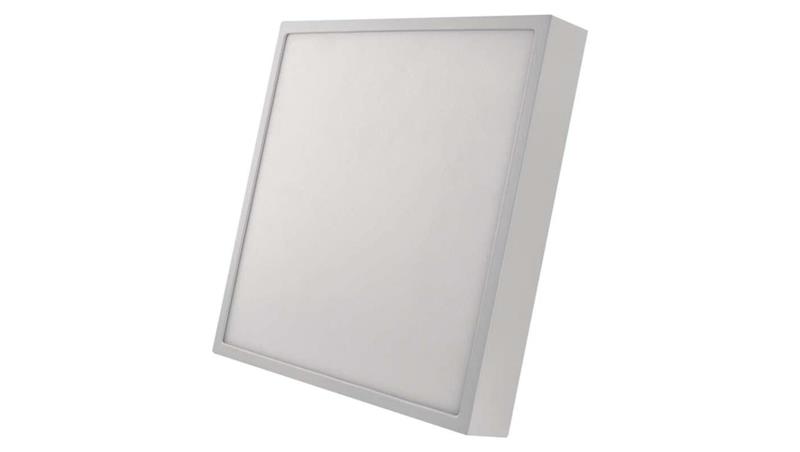 Panel LED natynkowy NEXXO, kwadrat, biały, 28,5W, CCT EMOS ZM6153-53768 Panel LED natynkowy NEXXO, kwadrat, biały, 28,5W, CCT EMOS ZM6153-53768