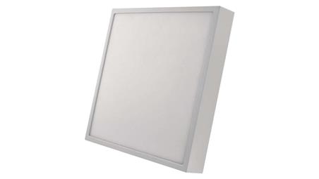 Panel LED natynkowy NEXXO, kwadrat, biały, 28,5W, CCT EMOS ZM6153-53768