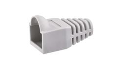 Osłona złącz RJ45 szara EMOS K0151-33681