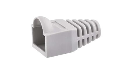Osłona złącz RJ45 szara EMOS K0151-33681