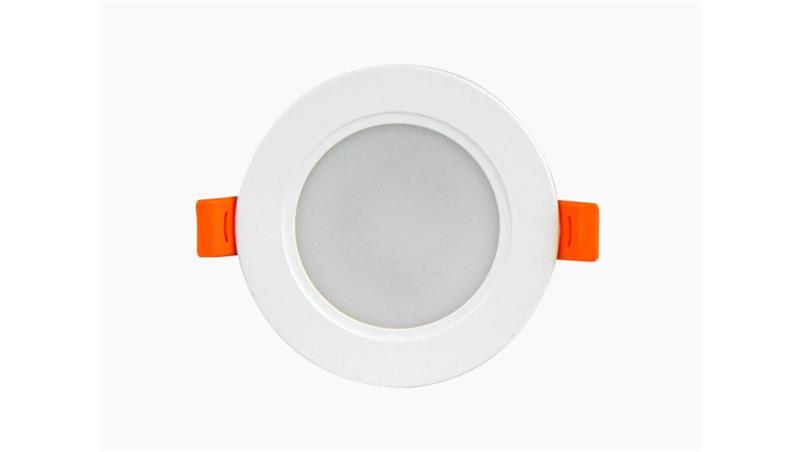 LED line LITE Downlight Plafon MOLLY 5W 450lm 3000K ciepła okrągły podtynk 3 lata gwar.-56136 LED line LITE Downlight Plafon MOLLY 5W 450lm 3000K ciepła okrągły podtynk 3 lata gwar.-56136