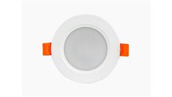 LED line LITE Downlight Plafon MOLLY 5W 500lm 4000K neutralna okrągły podtynk 3 lata gwar.-56347