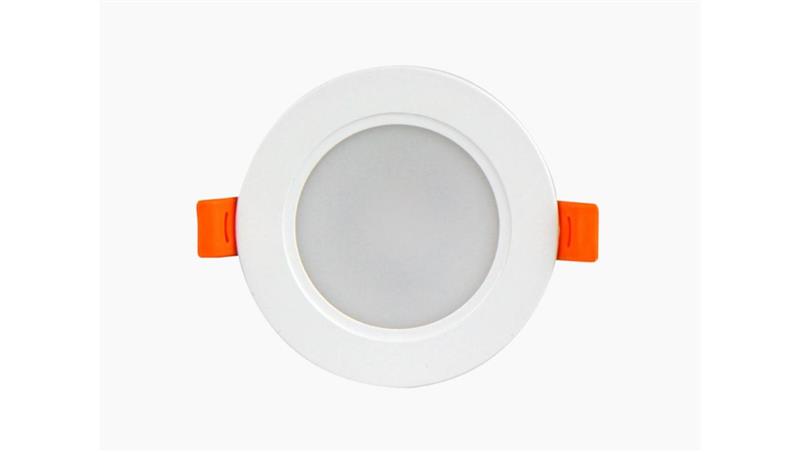LED line LITE Downlight Plafon MOLLY 5W 500lm 4000K neutralna okrągły podtynk 3 lata gwar.-56347